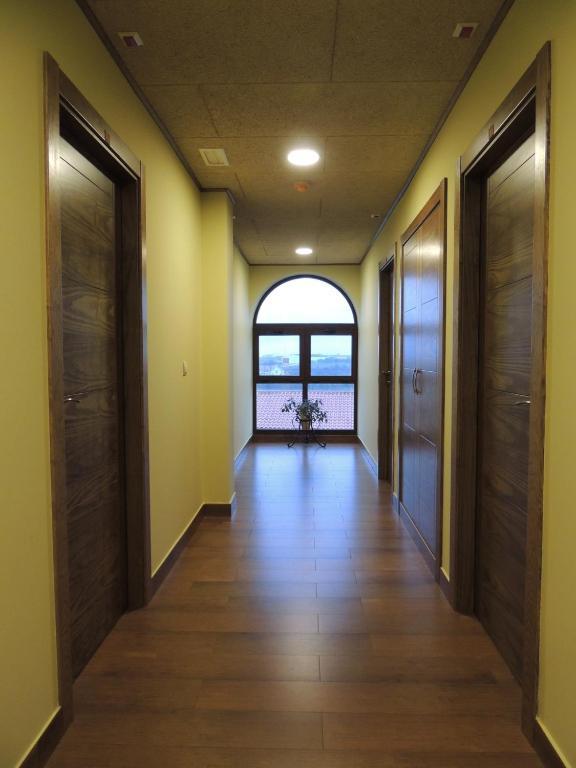 Hotel Rural Corazon De Las Arribes Aldeadávila de la Ribera Екстериор снимка