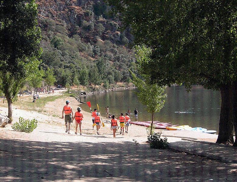 Hotel Rural Corazon De Las Arribes Aldeadávila de la Ribera Екстериор снимка